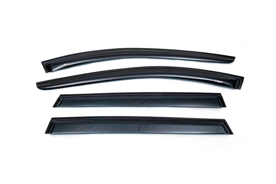 Geely MK 2006–2014 Okenné deflektory 2006+ (4 ks, HIC) Image