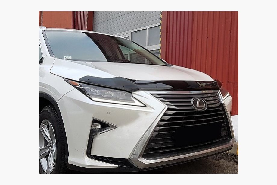 Lexus RX 2016–2022 Deflektor kapoty (SIM) Image