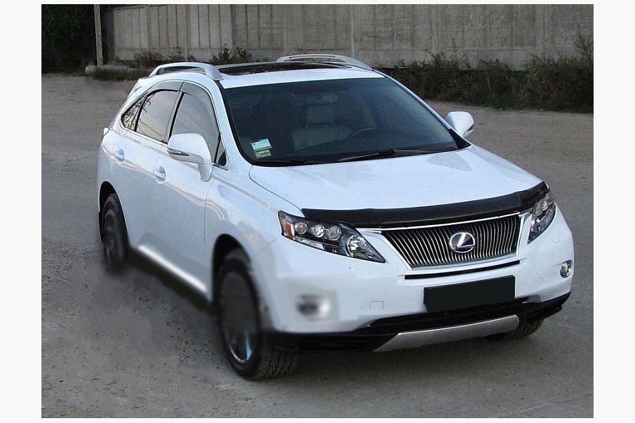 Lexus RX 2009–2015 Deflektor kapoty (SIM) Image