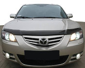 Mazda 3 2003–2009 Deflektor kapoty SD (SIM) fotografia 1