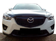 Mazda CX-5 2012–2017 Deflektor kapoty (SIM) fotografia 1