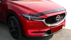 Mazda CX-5 2017–2025 Deflektor kapoty (SIM) fotografia 1