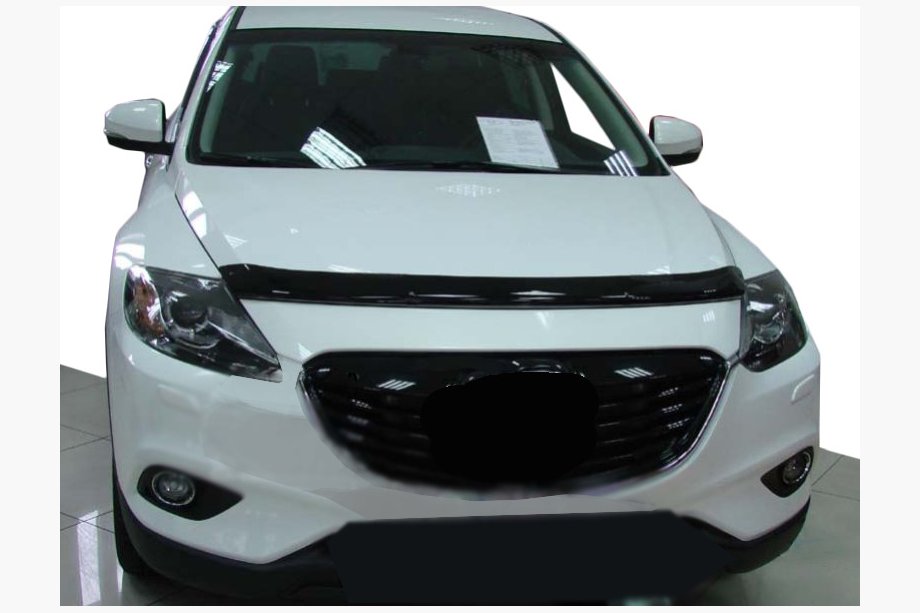 Mazda CX-9 2017– Deflektor kapoty (SIM) Image