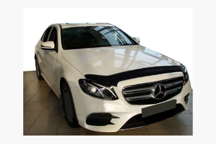 Mercedes Trieda E W213 2016–2023 Deflektor kapoty 2016+ (SIM) Image