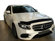 Mercedes Trieda E W213 2016–2023 Deflektor kapoty 2016+ (SIM) fotografia 1