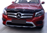 Mercedes GLC Coupé C253 2016–2023 Deflektor kapoty (SIM) fotografia 1