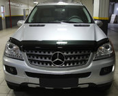 Mercedes ML W164 2005–2011 Deflektor kapoty (SIM) fotografia 1