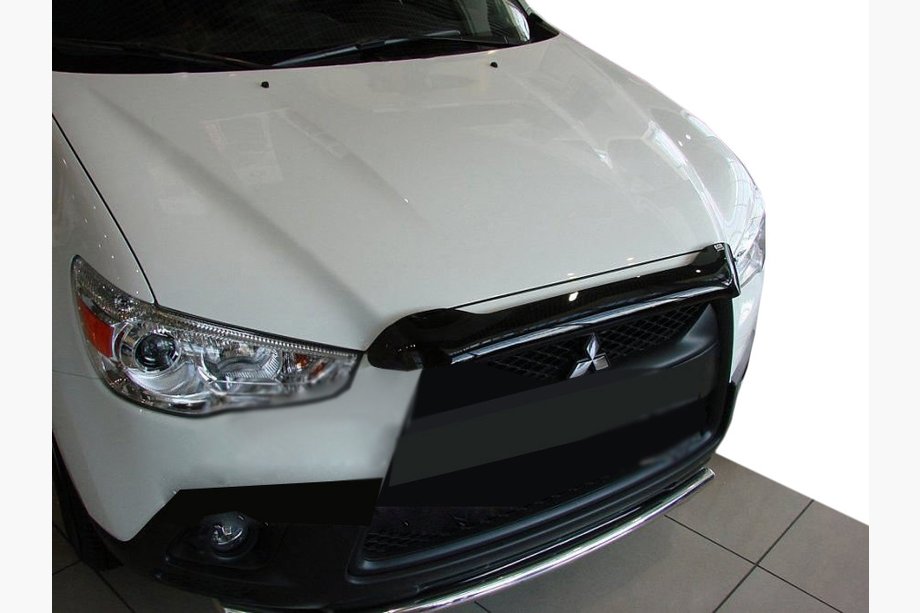 Mitsubishi ASX 2010–2023 Krátky deflektor na kapotu 2010-2013 (SIM) Image