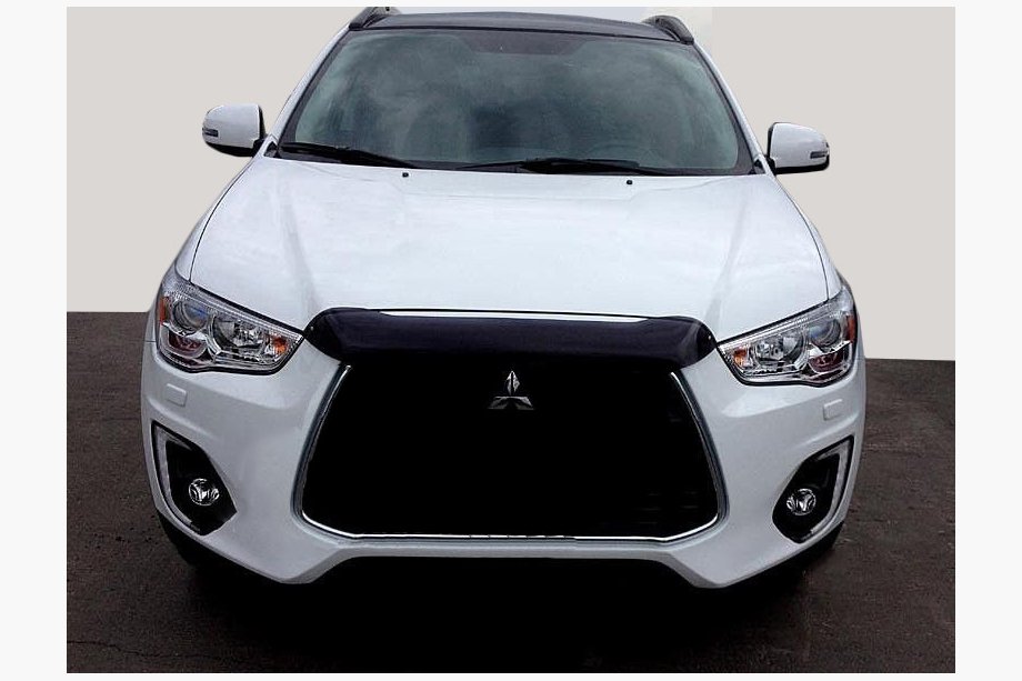 Mitsubishi ASX 2010–2023 Dlhý deflektor kapoty 2013+ (SIM) Image