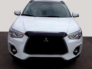 Mitsubishi ASX 2010–2023 Dlhý deflektor kapoty 2013+ (SIM) fotografia 1