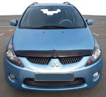 Mitsubishi Grandis 2003–2011 Deflektor kapoty (SIM) fotografia 1