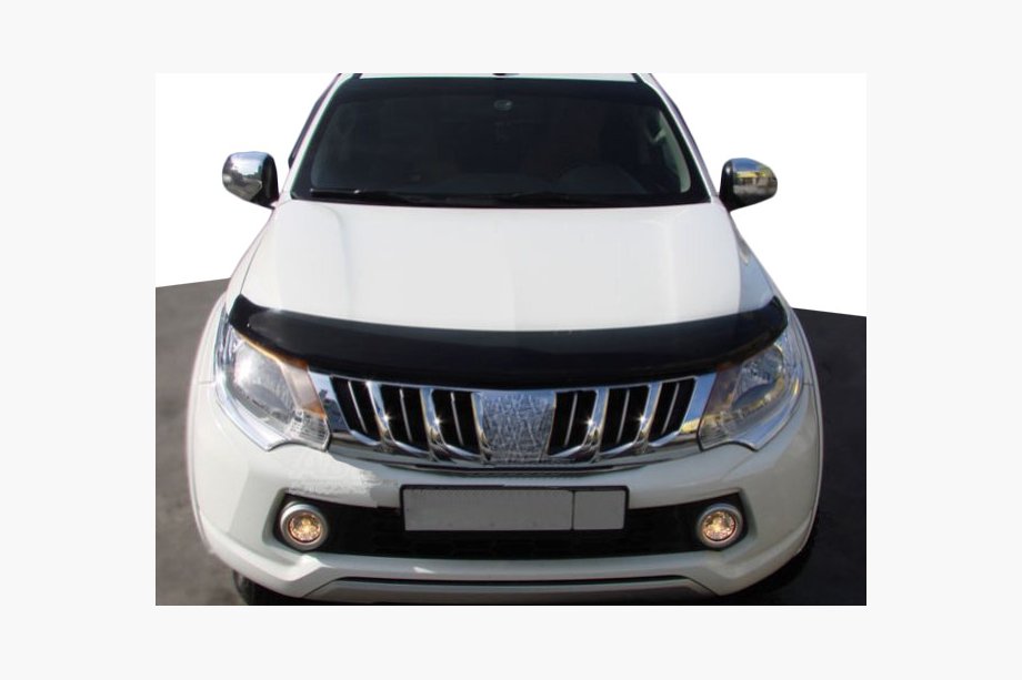 Mitsubishi L200 2015–2024 Deflektor kapoty (SIM) Image