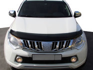Mitsubishi L200 2015–2024 Deflektor kapoty (SIM) fotografia 1