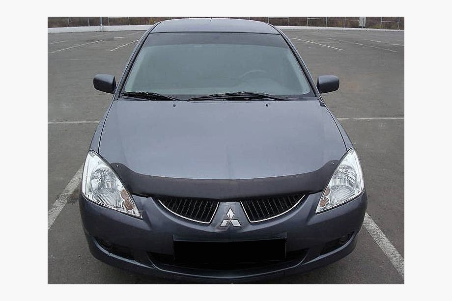 Mitsubishi Lancer 9 2004–2008 Deflektor kapoty (SIM) Image