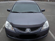 Mitsubishi Lancer 9 2004–2008 Deflektor kapoty (SIM) fotografia 1