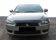 Mitsubishi Lancer X 2008– Krátky deflektor kapoty 2007-2011 (SIM) fotografia 1
