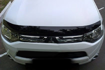 Mitsubishi Outlander 2012–2021 Deflektor kapoty 2012+ (SIM) fotografia 1
