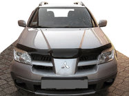 Mitsubishi Outlander 2001–2006 Deflektor kapoty 2001-2007 (SIM) fotografia 1