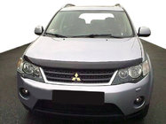 Mitsubishi Outlander 2006–2012 Deflektor kapoty 2006-2008 (SIM) fotografia 1