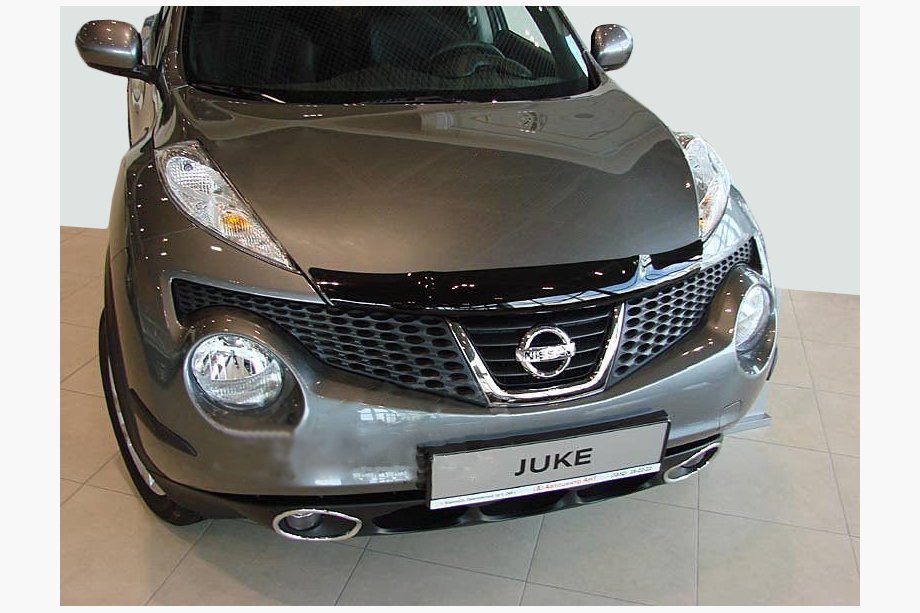 Nissan Juke 2010–2019 Deflektor kapoty (SIM) Image