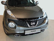 Nissan Juke 2010–2019 Deflektor kapoty (SIM) fotografia 1