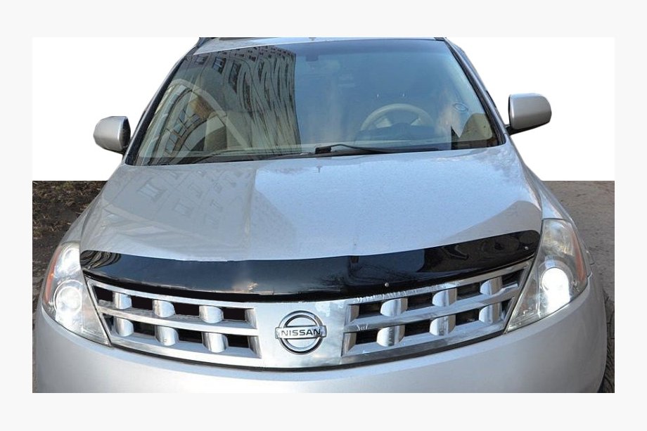 Nissan Murano 2008–2014 Deflektor kapoty (SIM) Image