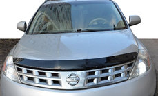 Nissan Murano 2008–2014 Deflektor kapoty (SIM) fotografia 1