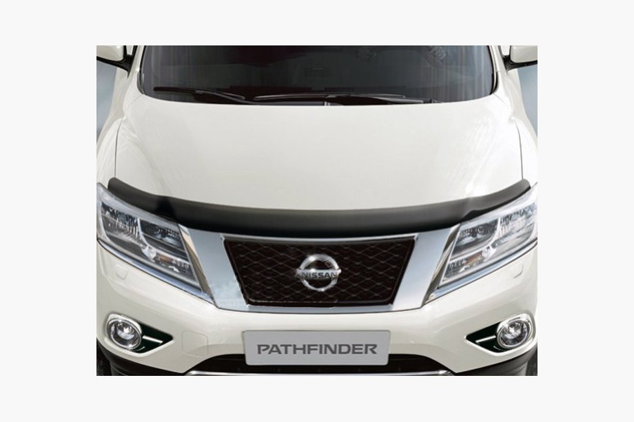Nissan Pathfinder R52 2012–2021 Deflektor kapoty (SIM) Image