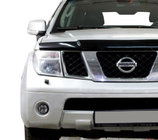 Nissan Pathfinder R51 2005–2014 Deflektor kapoty 2004-2010 (SIM) fotografia 1