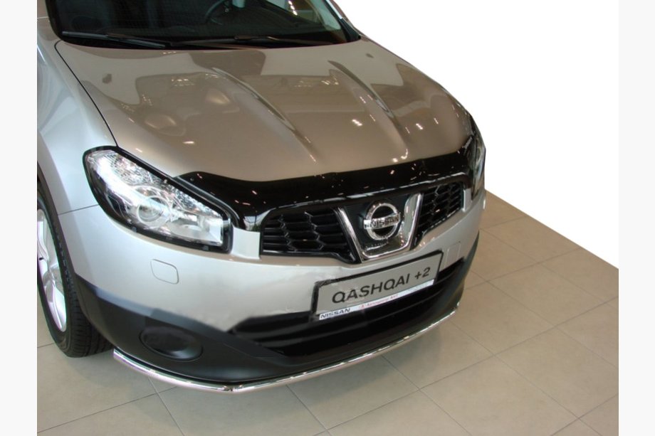 Nissan Qashqai 2010–2014 Deflektor kapoty (SIM) Image