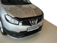 Nissan Qashqai 2010–2014 Deflektor kapoty (SIM) fotografia 1