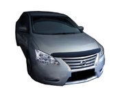 Nissan Sentra 2012–2019 Deflektor kapoty (SIM) fotografia 1