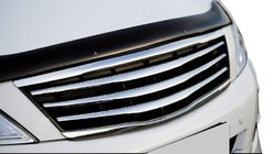 Nissan Teana 2008–2013 Deflektor kapoty (SIM) fotografia 1