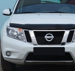 Nissan Terrano 2014– Deflektor kapoty (SIM) fotografia 1