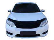 Nissan Tiida 2011–2014 Deflektor kapoty (SIM) fotografia 1