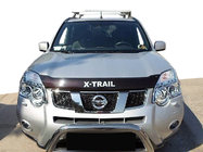 Nissan X-trail T31 2007–2014 Deflektor kapoty s logom (SIM) fotografia 1