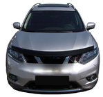 Nissan X-trail T32/Rogue 2014–2021 Deflektor kapoty (SIM) fotografia 1