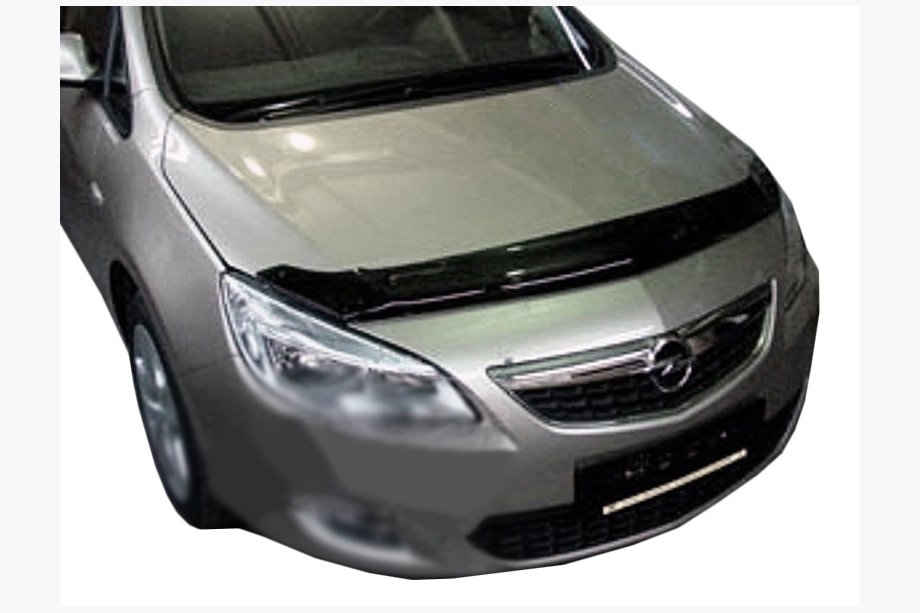 Opel Astra J 2009–2015 Dlhý deflektor kapoty HB 2010+ (SIM) Image