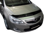 Opel Astra J 2009–2015 Dlhý deflektor kapoty HB 2010+ (SIM) fotografia 1