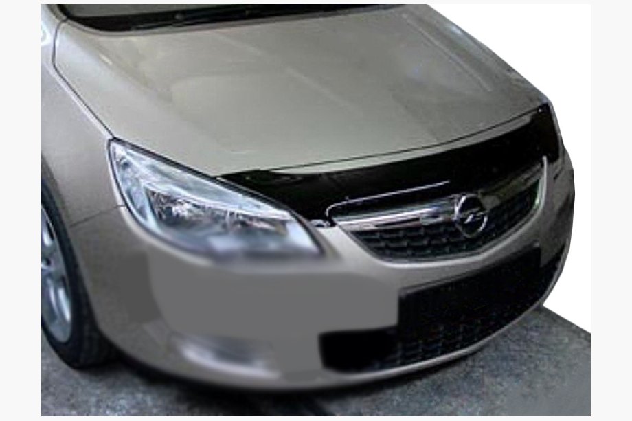 Opel Astra J 2009–2015 Krátky deflektor kapoty HB 2010+ (SIM) Image