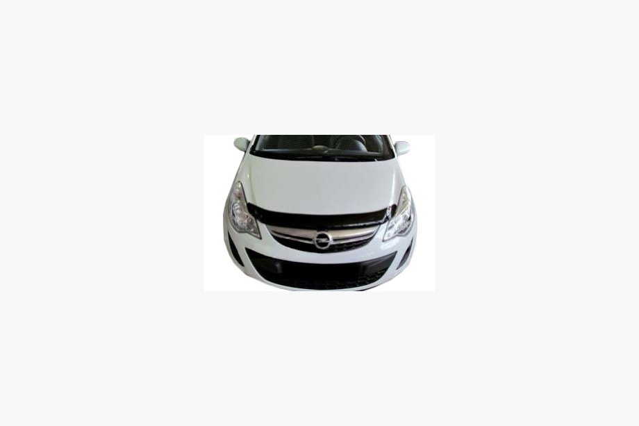 Opel Corsa D 2007–2014 Deflektor kapoty (SIM) Image