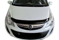 Opel Corsa D 2007–2014 Deflektor kapoty (SIM) fotografia 1
