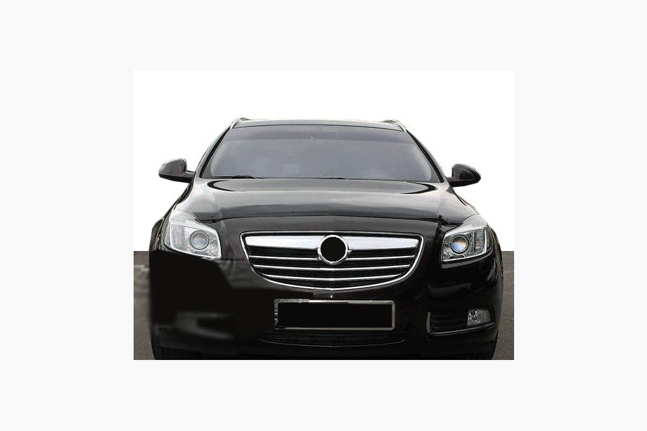 Opel Insignia 2008–2017 Deflektor kapoty (SIM) Image