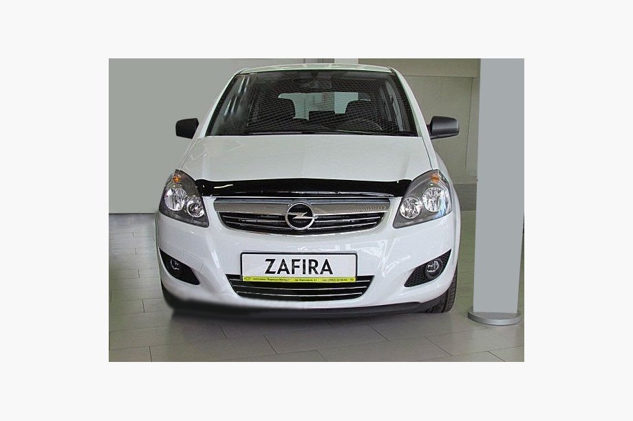 Opel Zafira B 2005–2011 Deflektor kapoty (SIM) Image