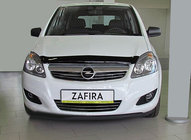 Opel Zafira B 2005–2011 Deflektor kapoty (SIM) fotografia 1