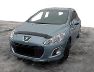 Peugeot 308 2007–2013 Deflektor kapoty (SIM) fotografia 1