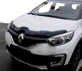 Renault Captur 2013–2019 Deflektor kapoty (SIM) fotografia 1