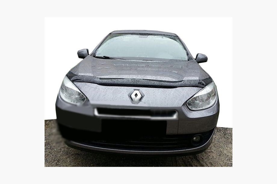 Renault Fluence 2009–2016 Deflektor kapoty (SIM) Image