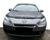 Renault Fluence 2009–2016 Deflektor kapoty (SIM) fotografia 1