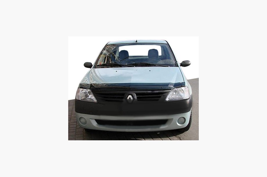 Renault Logan I 2005–2008 Deflektor kapoty (SIM) Image